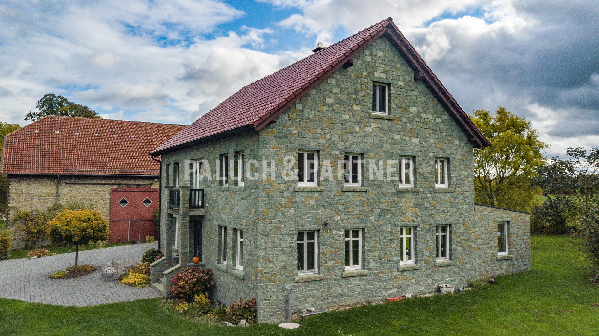 Wohngefühl genießen in Ihrem neuen Traumhaus. Paluch