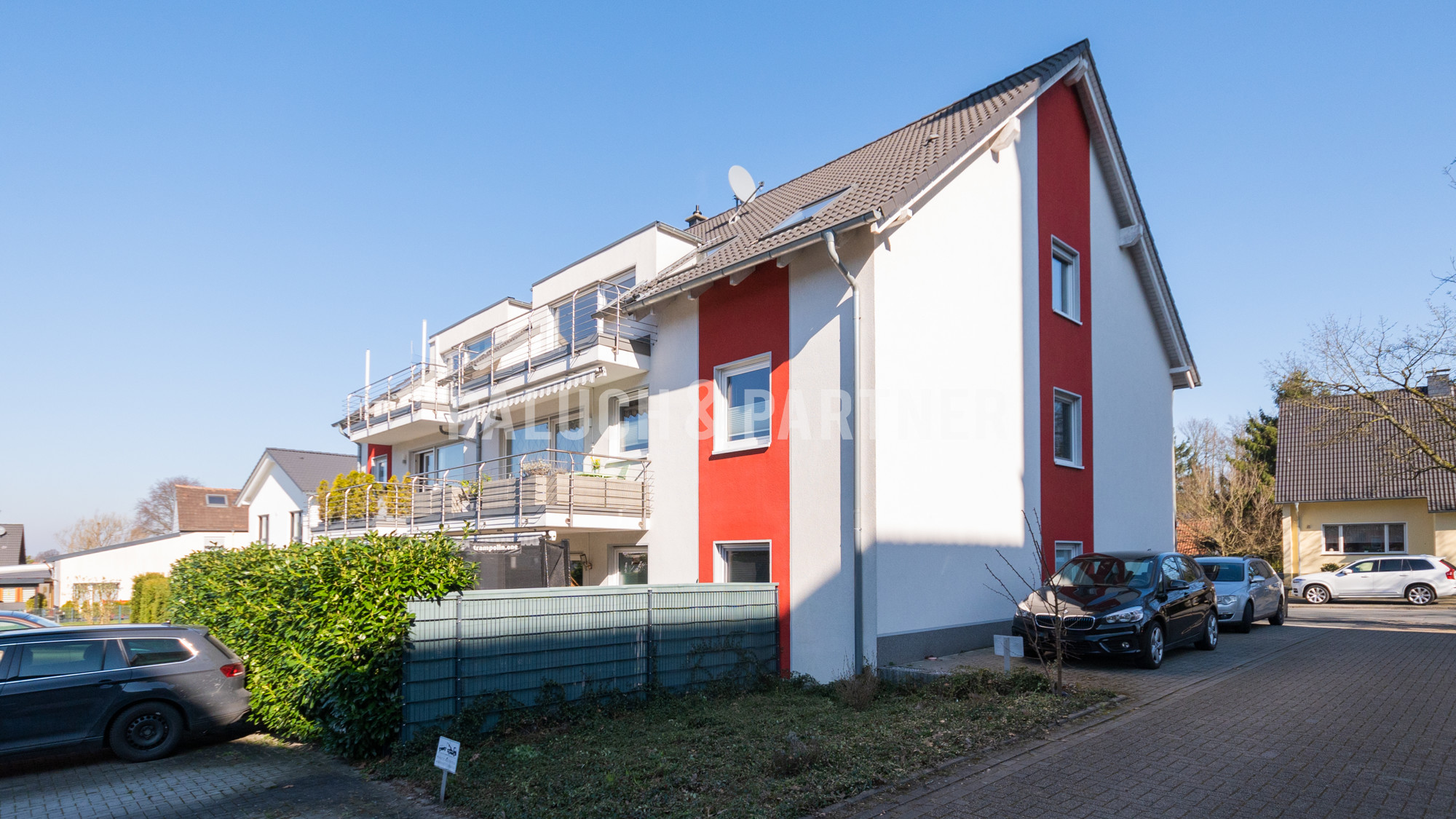 Bezugsfertig und stilvoll Eigentumswohnung in Bochum Langendreer