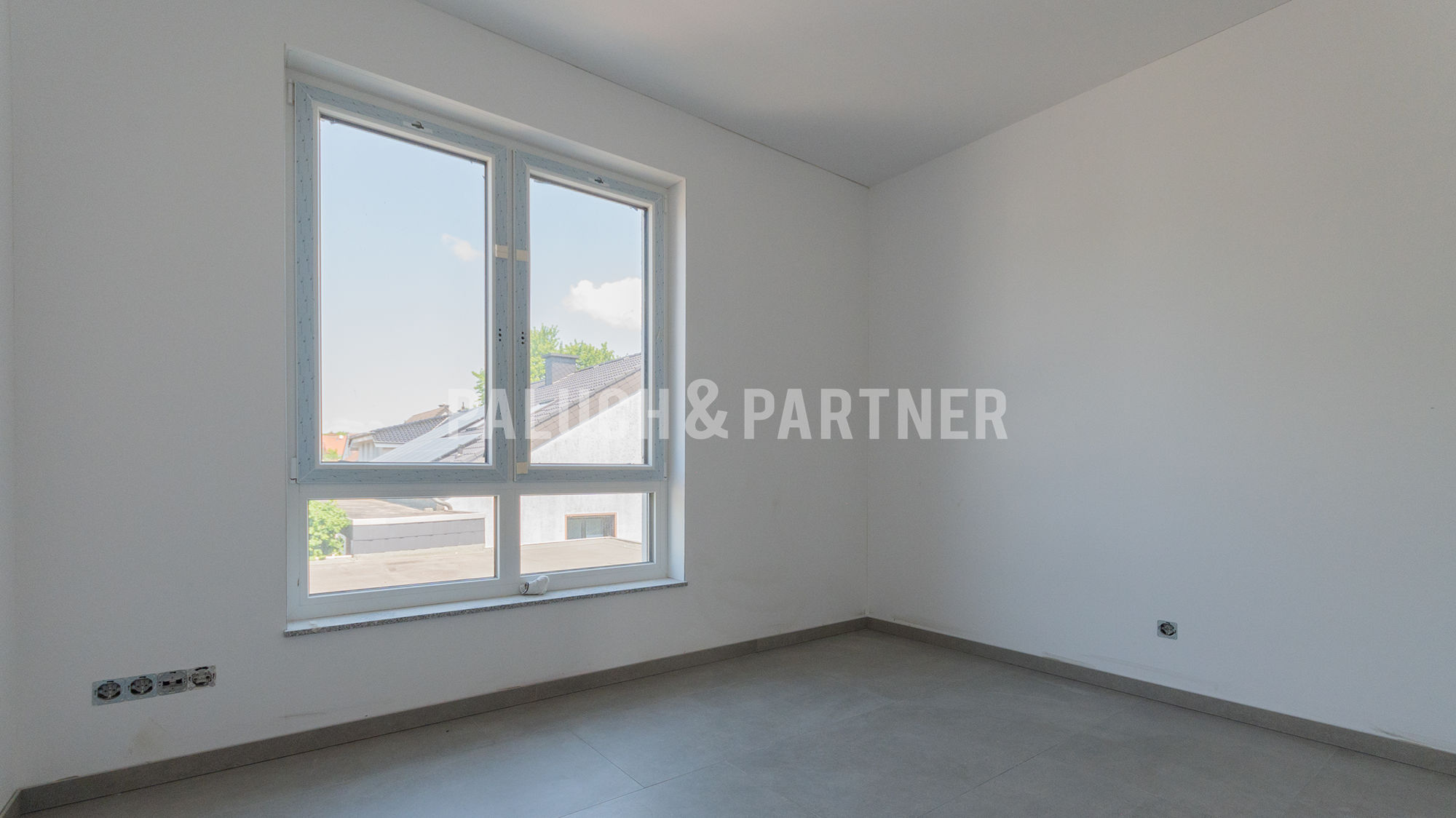 Neubauwohnung mit eigenem Garten im SoesterNorden Paluch & Partner