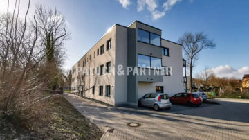 WBS erforderlich | 48m² Neubauwohnung mit Terrasse, 59505 Bad Sassendorf, Erdgeschosswohnung