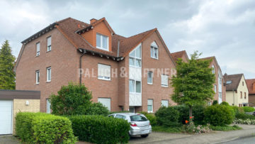 Gemütliche Dachgeschosswohnung im Herzen von Bad Sassendorf, 59505 Bad Sassendorf, Etagenwohnung