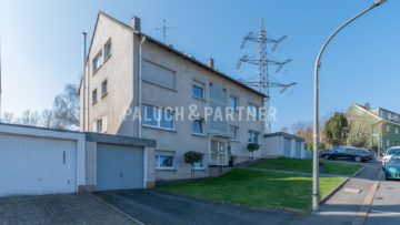 Solides Mehrfamilienhaus mit 6 Wohnungen in Dortmund Benninghofen, 44269 Dortmund / Benninghofen, Mehrfamilienhaus