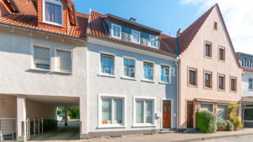 Wohn - und Geschäftshaus in gut frequentierter Lage von Soest., 59494 Soest, Haus