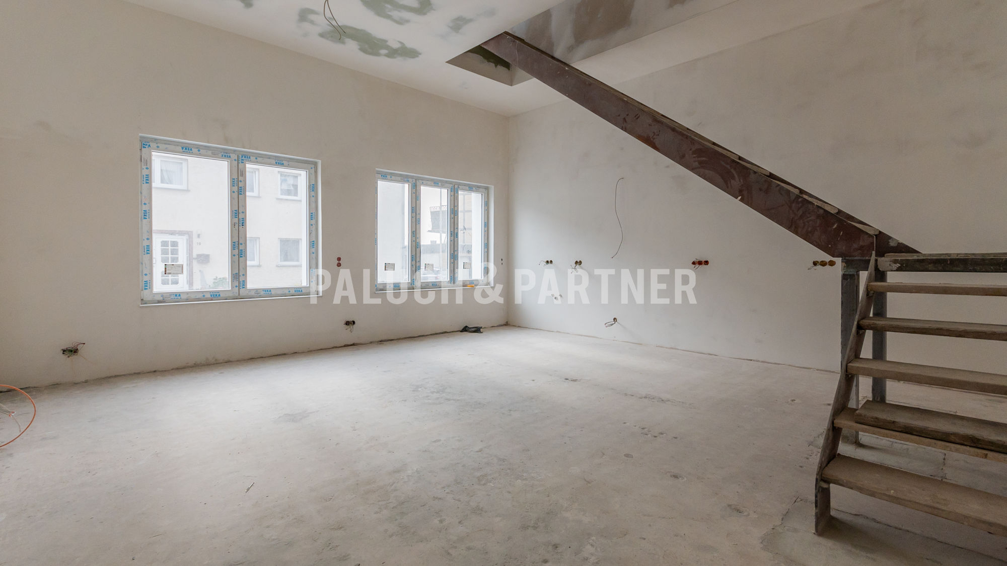 Real Estate Title Image Background