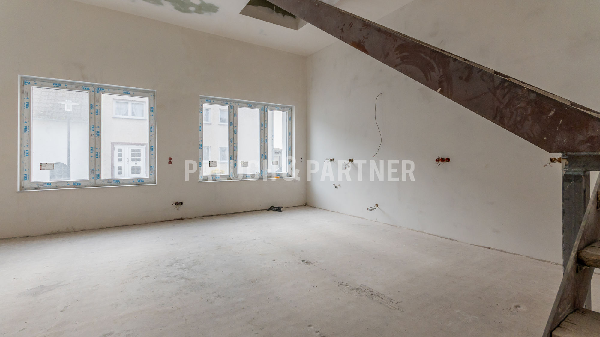 Real Estate Title Image Background