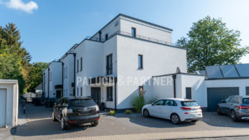 Stilvolles Reihenmittelhaus mit Dachterrasse im Soester-Norden, 59494 Soest, Reihenmittelhaus
