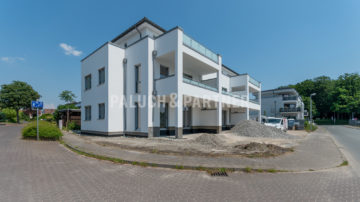 Lichtdurchflutete Neubauwohnung mit Balkon und Aufzug im Soester-Norden., 59494 Soest, Etagenwohnung