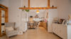 Komfortabel geschnitten: Gemütliche Eigentumswohnung im Soester-Westen - Offener Küchenbereich