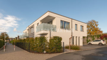 Sonnige Erdgeschosswohnung mit Garten und Einbauküche in hochwertiger Lage im Soester-Norden, 59494 Soest, Erdgeschosswohnung