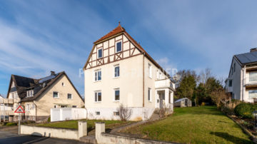 Schöner Altbau mit Zwei Wohneinheiten in Warstein-Belecke., 59581 Warstein / Belecke, Zweifamilienhaus