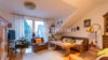 Gut geschnittene 2-Zimmer-Wohnung in Möhnesee-Körbecke mit Balkon - Wohnzimmer