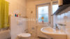 Gut geschnittene 2-Zimmer-Wohnung in Möhnesee-Körbecke mit Balkon - Badezimmer
