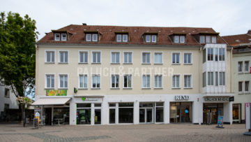 Attraktives Ladenlokal in der Soester Fußgängerzone zur Miete, 59494 Soest, Verkaufsfläche