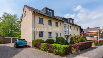 Geräumige 66m²-Mietwohnung mit Balkon in ruhiger Lage von Hamm-Heessen, 59073 Hamm / Heeßen, Etagenwohnung