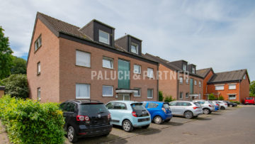 Dachgeschosswohnung im Soester Norden mit Loggia und Blick ins Grüne, 59494 Soest, Dachgeschosswohnung