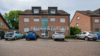 Dachgeschosswohnung im Soester Norden mit Loggia und Blick ins Grüne - Hausansicht