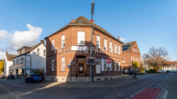 Renoviertes Geschäftshaus als Kapitalanlage oder zur Eigennutzung im Zentrum von Beckum, 59269 Beckum, Haus