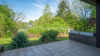 Walmdach-Bungalow mit Filetgrundstück in Braam-Ostwennemar - Terrasse