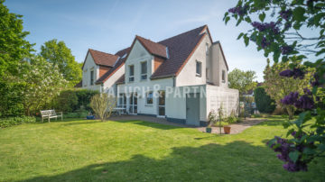 Ihr neues Zuhause im Soester-Norden - Familienidylle in begehrter Lage, 59494 Soest, Doppelhaushälfte