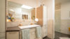 Luxuriöses Penthouse mit atemberaubender Dachterrasse & exklusivem Wintergarten in Bad Sassendorf - Badezimmer
