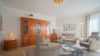 Luxuriöses Penthouse mit atemberaubender Dachterrasse & exklusivem Wintergarten in Bad Sassendorf - Wohnbereich