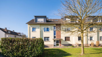 Für Eigennutzer & Kapitalanleger: Obergeschosswohnung mit Balkon & Garage in Dortmund-Brechten, 44339 Dortmund, Etagenwohnung