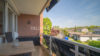 Lichtdurchflutete Maisonettewohnung - familienfreundliches Wohnen im Soester Westen - Balkon Erdgeschoss