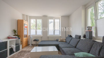 3-Zimmer-Wohnung in der Soester Innenstadt zu mieten, 59494 Soest, Etagenwohnung