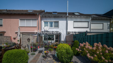 Wohnen mit Extras: Reihenhaus mit Klimaanlage, Sauna, PV-Anlage & Sommergarten, 44369 Dortmund / Rahm, Reihenmittelhaus