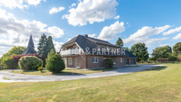 Großzügige Erdgeschosswohnung mit Terrasse und Garage in Erwitte-Schmerlecke, 59597 Erwitte / Schmerlecke, Erdgeschosswohnung