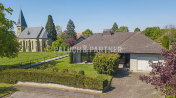 Ihr neuer Lebensmittelpunkt: Bungalow mit großem Garten in ruhiger Lage von Erwitte-Schmerlecke, 59597 Erwitte / Schmerlecke, Bungalow