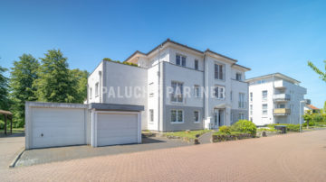 Top-Adresse in Soest: Obergeschosswohnung mit Aufzug und Tiefgarage im Hanseviertel, 59494 Soest, Etagenwohnung