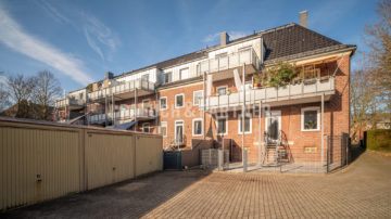 Vollvermietetes Wohn- und Geschäftshaus in gefragter Lage von Münster-Mauritz, 48145 Münster / Mauritz, Haus