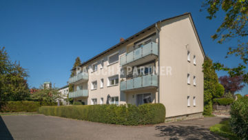 Sanierte Dachgeschosswohnung mit Balkon in Soest: Perfekt für Eigennutzer & Kapitalanleger, 59494 Soest, Dachgeschosswohnung