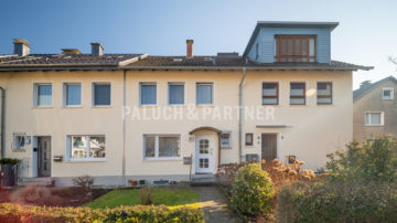 Reihenmittelhaus mit Garage, Keller & Garten in begehrter Soester Wohnlage, 59494 Soest, Reihenmittelhaus