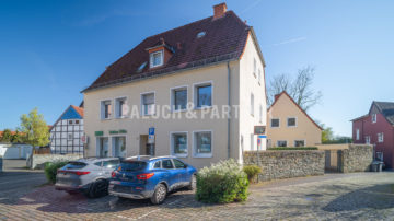 Attraktives Wohn- und Geschäftshaus mit separatem Einfamilienhaus in Soest, 59494 Soest, Haus