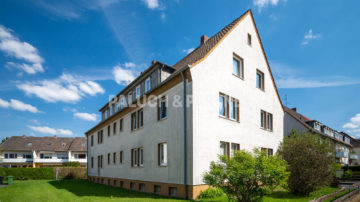 Ruhig gelegen: 2-Zimmer-Eigentumswohnung mit Garten im Soester Norden, 59494 Soest, Erdgeschosswohnung