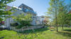 Exklusives Altbau-Penthouse mit Lift und Altstadtblick in Toplage von Soest - Hausansicht Garten