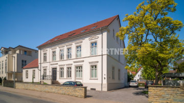 Exklusives Altbau-Penthouse mit Lift und Altstadtblick in Toplage von Soest, 59494 Soest, Penthousewohnung