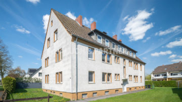 Solides Mehrfamilienhaus mit 9 Wohneinheiten im Soester Norden., 59494 Soest, Mehrfamilienhaus