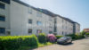 Solide vermietete 2-Zimmer-Wohnung mit Balkon im Westen von Soest. - Hausansicht