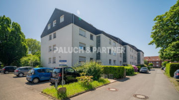 Solide vermietete 2-Zimmer-Wohnung mit Balkon im Westen von Soest., 59494 Soest, Etagenwohnung