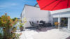 Traumhaftes Penthouse mit 101 m² und 3 Zimmern im Soester Norden. - Dachterrasse
