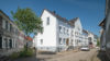 Altbaujuwel in Soest: Saniertes Stadthaus innerhalb der historischen Wälle - Hausansicht