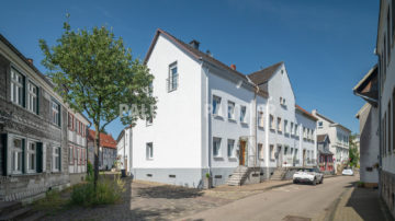 Altbaujuwel in Soest: Saniertes Stadthaus innerhalb der historischen Wälle, 59494 Soest, Reihenendhaus