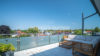 Exklusives Penthouse mit Dachterrasse und beeindruckendem Stadtblick im Hanseviertel - Dachterrasse