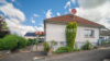 Klein, gemütlich und voller Möglichkeiten – Einfamilienhaus mit Keller und Garage in Niederense! - Hausansicht