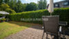 Attraktives Apartment mit Garten im Soester Norden. - Garten
