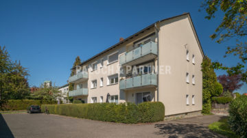 Wohnung mit Potenzial: 2 Zimmer, Balkon und gute Lage im Soester Norden, 59494 Soest, Etagenwohnung