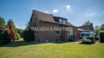 Familienglück mit großem Garten – Solides Einfamilienhaus in ruhiger Lage von Welver-Vellinghausen, 59514 Welver-Vellinghausen, Einfamilienhaus